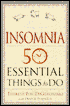 Insomnia: 50 Essential Things to Do