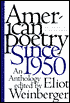 American Poetry Since 1950 : Innovators and Outsiders