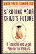 Securing Your Child's Future: A Financial and Legal Planner for Parents