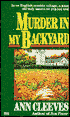Murder in My Backyard (Inspector Ramsay Series #2)
