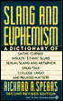 Slang and Euphemism: A Dictionary of Oaths, Curses, Insults, Ethnic Slurs, Sexual Slang and Metaphor, Drug Talk, College Lingo and Related Matters