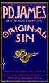 Original Sin (Adam Dalgliesh Series #9)