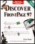 Discover FrontPage 97