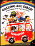 Calling All Girls!: A Superbook of 40 Super Activities