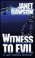 Witness to Evil (A Jeri Howard Mystery)