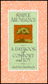 Simple Abundance: A Daybook of Comfort and Joy