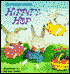 Hippity-Hop by Melissa Sweet: Book Cover