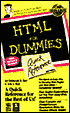 HTML For Dummies Quick Reference