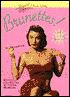 Bernard of Hollywood Pin-Ups: Brunettes!