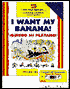 I Want My Banana! (Quiero mi platano!) (I Can Read Spanish Book and Cassette Series)