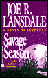 Savage Season (Hap Collins and Leonard Pine Series #1)