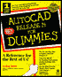 AutoCAD Release 14 for Dummies