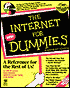 The Internet For Dummies (with CD-ROM)