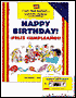 Happy Birthday! (Feliz Cumpleanos!) (I Can Read Spanish Book and Cassette Series)