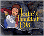 Jodie's Hanukkah Dig