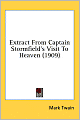 Extract from Captain Stormfield's Visit to Heaven