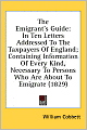 The Emigrant's Guide