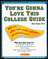 You're Gonna Love This College Guide