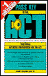 Barron's Pass Key to the ACT