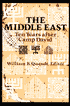 The Middle East: Ten Years after Camp David