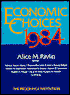 Economic Choices 1984