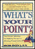 What's Your Point?