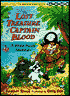 The Lost Treasure of Captain Blood: A Search-and-Solve Gamebook