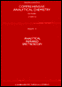 Comprehensive Analytical Chemisty: Analytical Infrared Spectroscopy