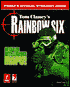 Tom Clancy's Rainbow Six: Prima's Official Strategy Guide