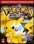Pokemon Yellow: Prima's Offical Strategy Guide (Prima's Official Strategy Guides Series)