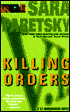 Killing Orders (V. I. Warshawski Series #3)