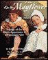 On the Mayflower: Voyage of the Ship's Apprentice and a Passenger Girl