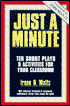 Just a Minute: Ten Short Plays and Activities for Your Classroom