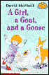 A Girl, a Goat and a Goose