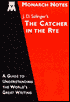 Catcher in the Rye (Monarch Notes)