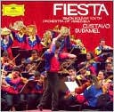 Fiesta by Gustavo Dudamel: CD Cover