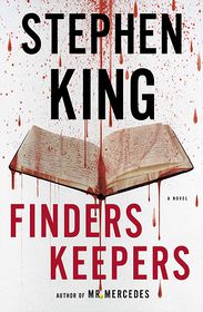 Finders Keepers (Bill Hodges Trilogy #2)