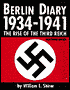 Berlin Diary Illustrated E 1933/41