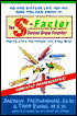 S-Factor Stress Gram Counter: Rating Life's Hardships--The Easy Way!
