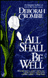 All Shall Be Well (Duncan Kincaid and Gemma James Series #2)