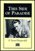 This Side of Paradise (Barnes & Noble Classics Series)