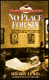 No Place for Sin (A Fred Vickery Mystery)