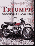 Triumph Bonneville and the TR6: Motorcycle Color History