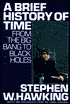 A Brief History of Time: From the Big Bang to Black Holes