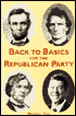 Back to Basics for the Republican Party