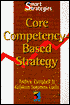 Core Competancy-Based Strategy
