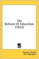 The Reform of Education