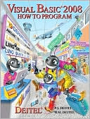 Visual Basic 2008 How to Program