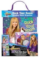 Hannah Montana Rock Your Room Hanging Room Organizer [With Sticker(s) and Poster and Weekly Organizer, Birthday Keeper and CD (Audio) and Frame and No