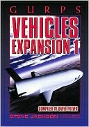 Gurps Vehicles Expansion